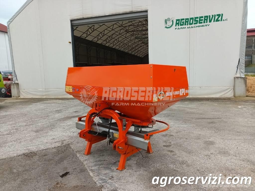 Agrex XPL 1500 Mineralspreder