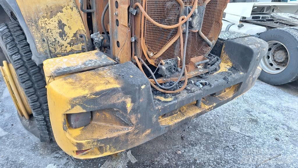 Volvo L90E Læssemaskiner på hjul