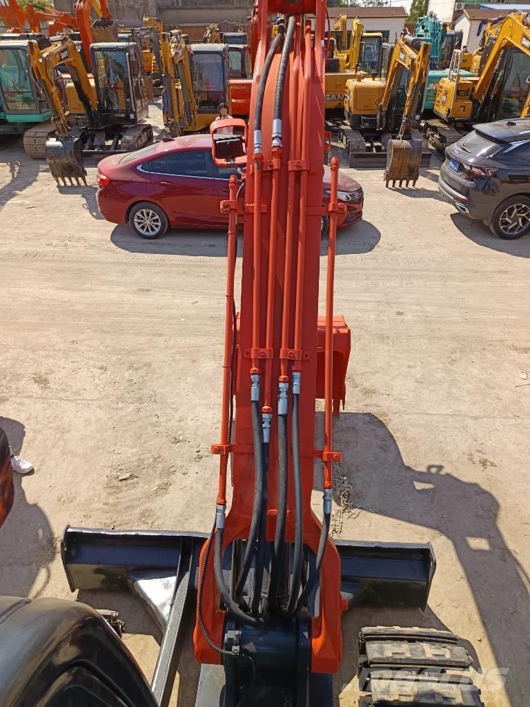 Kubota KX 185 Midi-gravemaskiner 7t - 12t