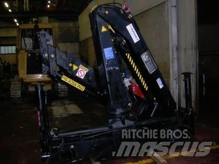 Hiab 1165/AW Lastbilmonterede kraner