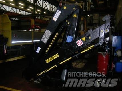 Hiab 1165/AW Lastbilmonterede kraner
