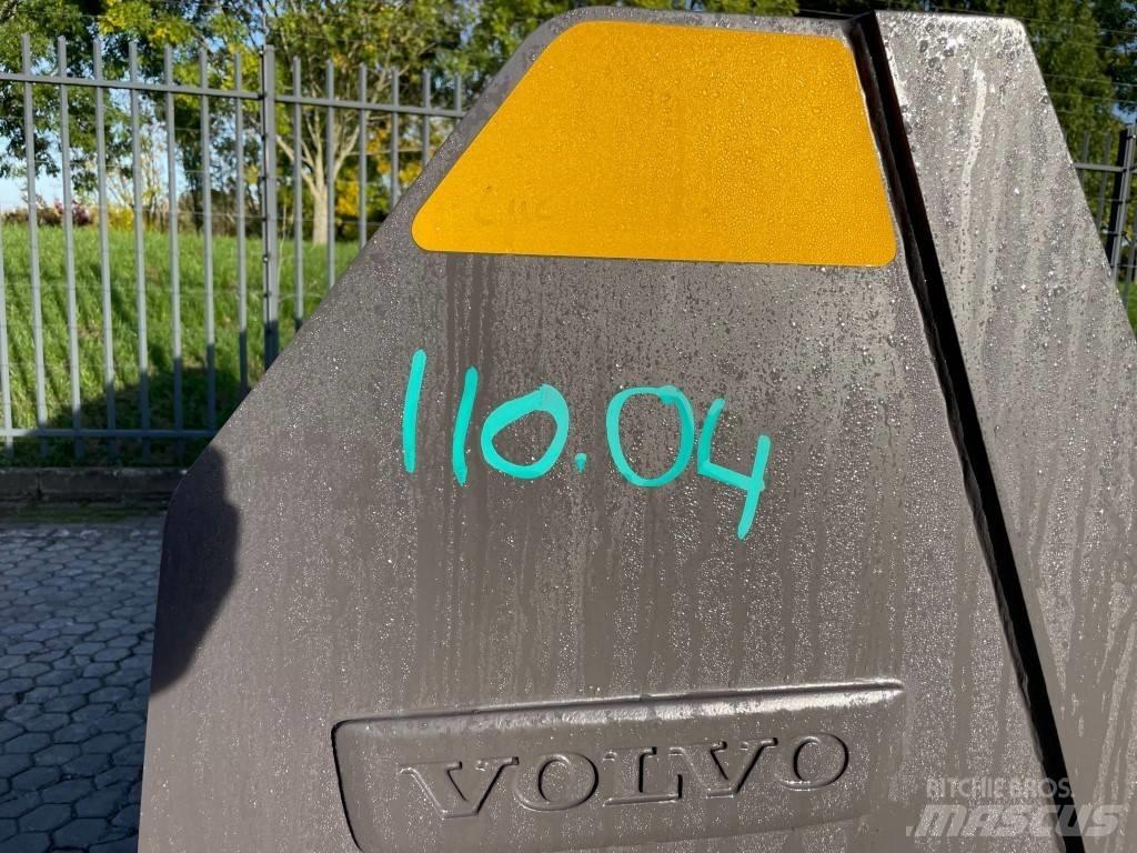 Volvo L 110 H Bucket Skovle