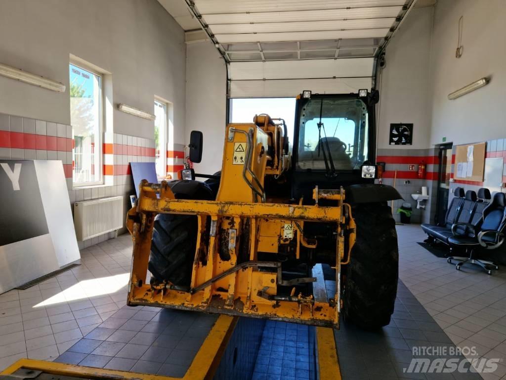 JCB 535-95 Agri Teleskoplæssere