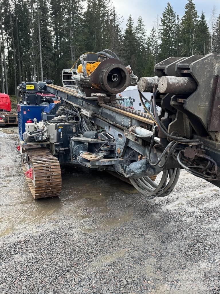  Interoc AN 150 Overfladeboreudstyr / Borerigge