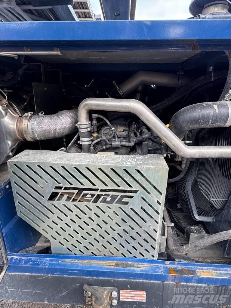 Interoc AN 150 Overfladeboreudstyr / Borerigge
