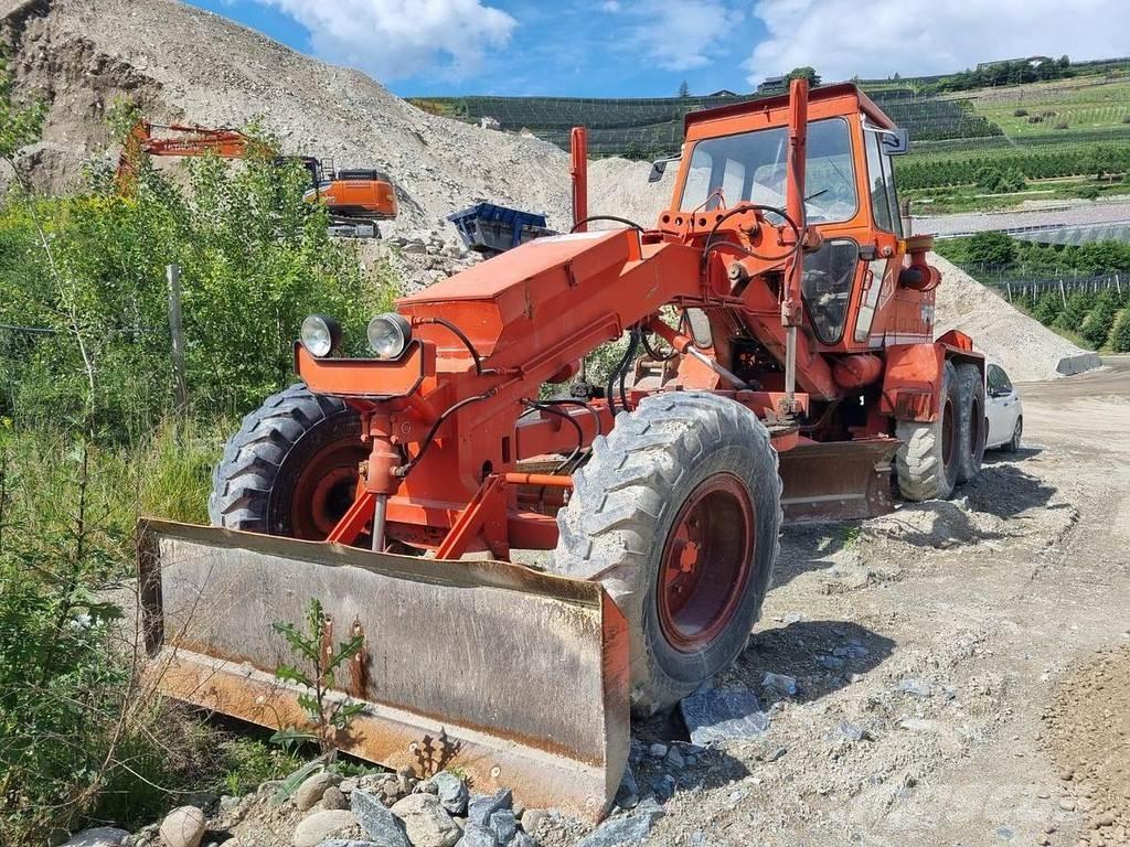 O&K G12 Vejhøvle / Gradere