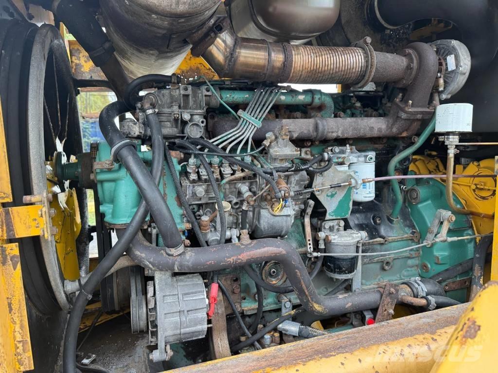 Volvo L 90 Læssemaskiner på hjul