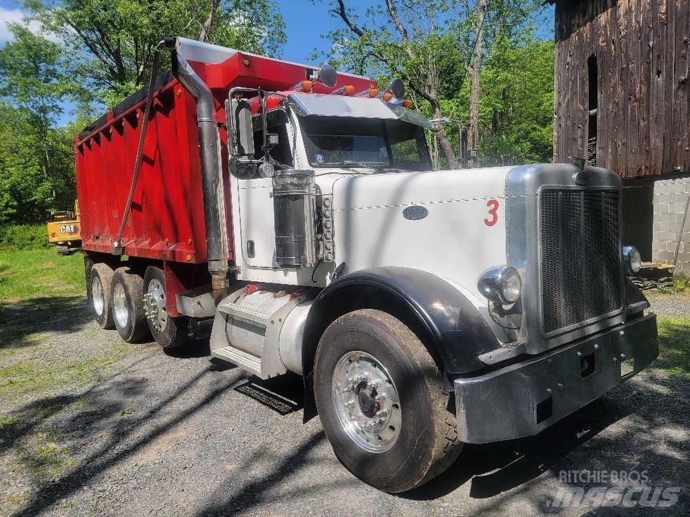 Peterbilt 379 Lastbiler med tip