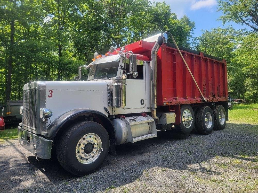 Peterbilt 379 Lastbiler med tip