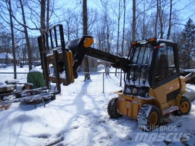 JCB LTL30 Terrængående gaffeltruck