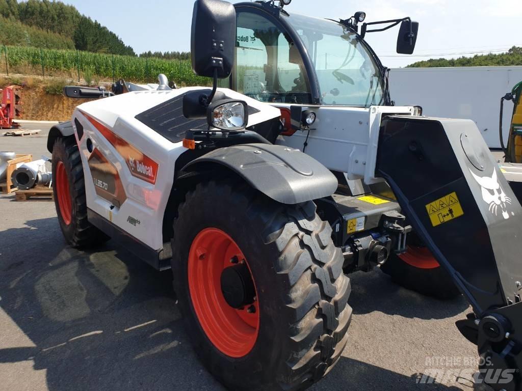 Bobcat TL 35.70 Teleskoplæssere til landbrug