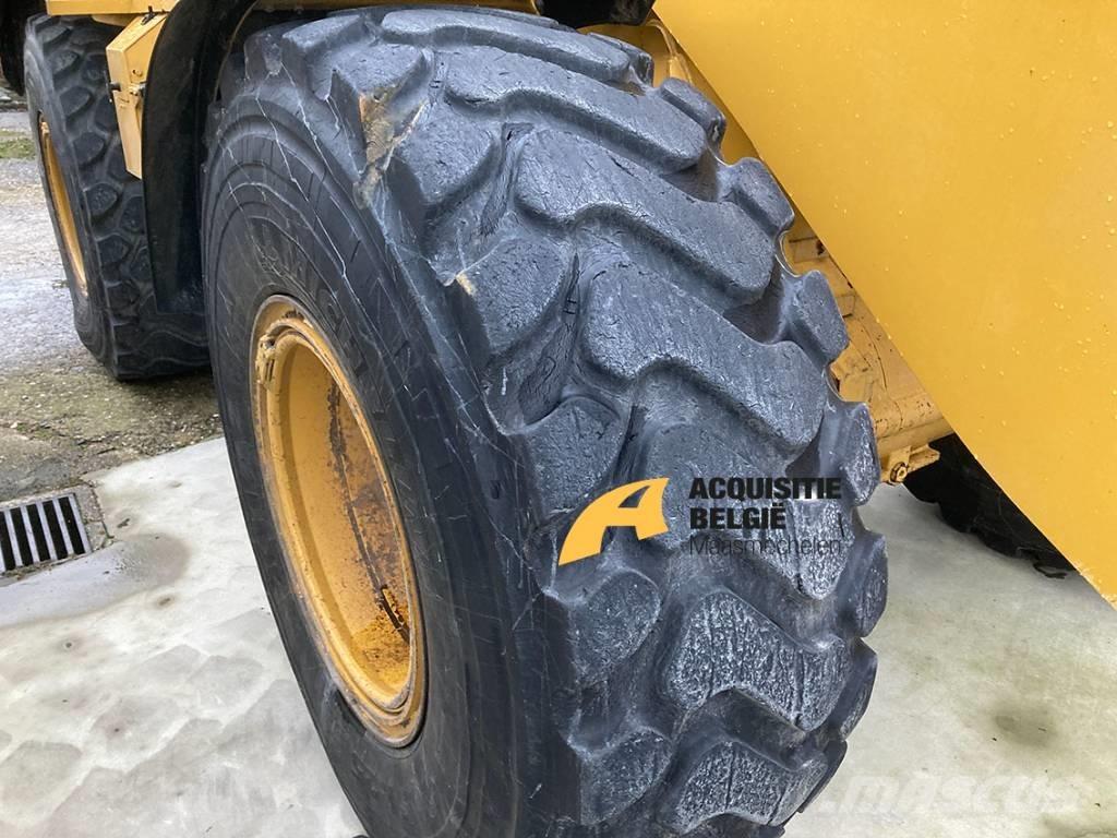 CAT 930M Læssemaskiner på hjul