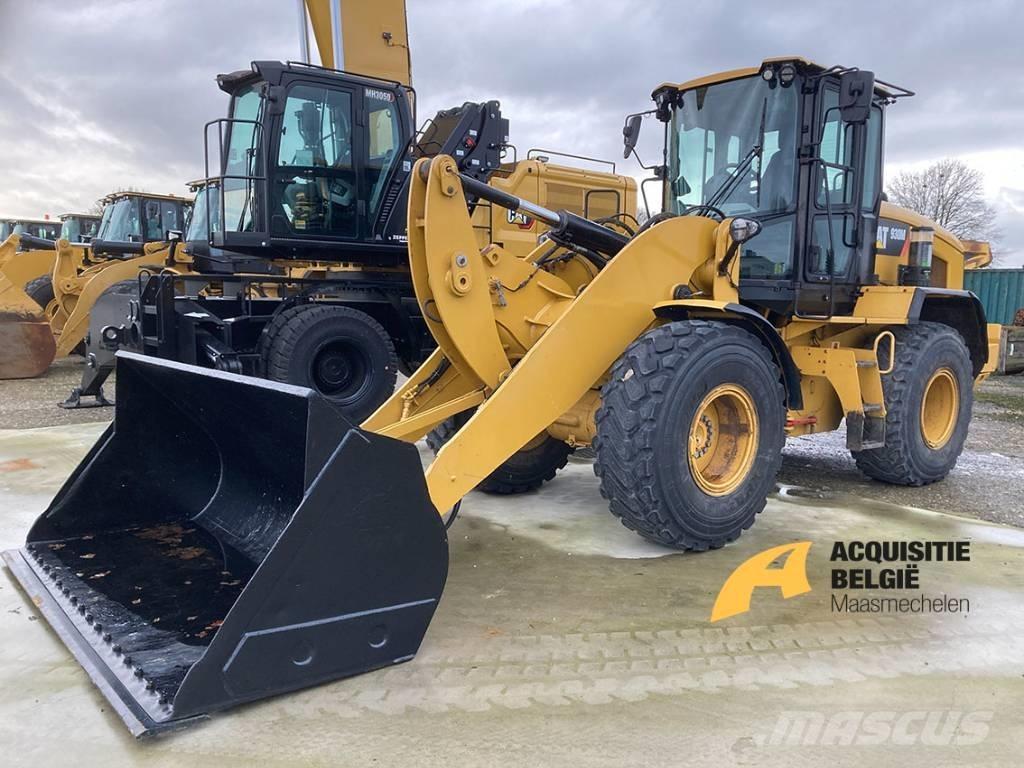 CAT 930M Læssemaskiner på hjul