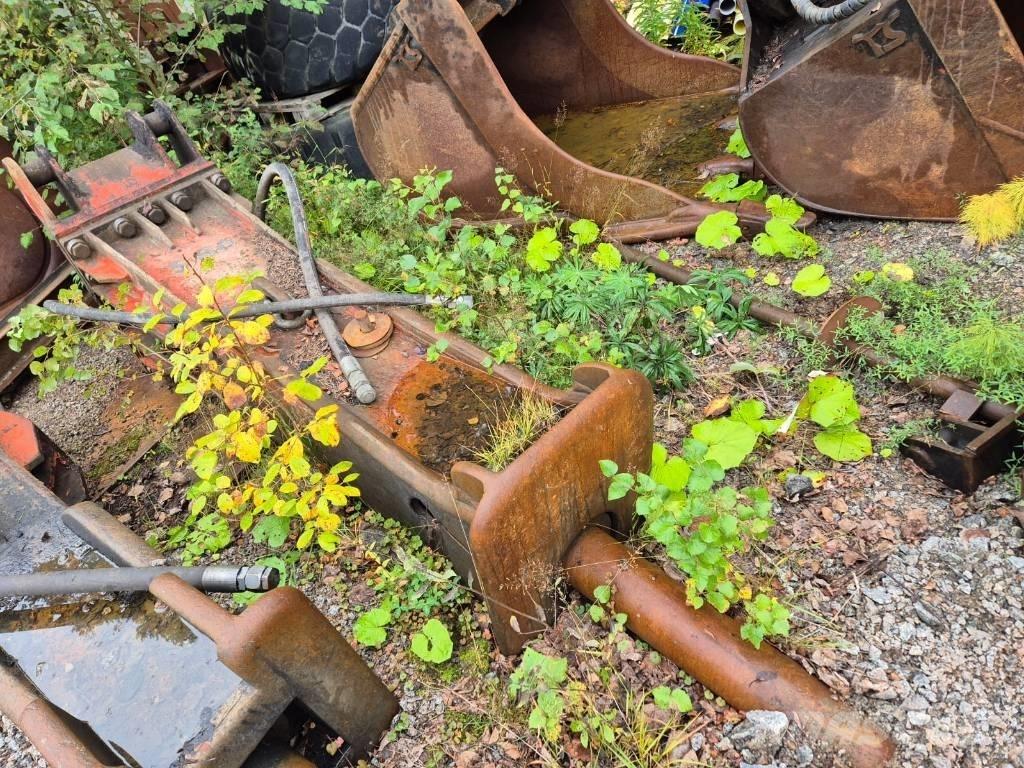 Rammer S 86 Hydraulik / Trykluft hammere