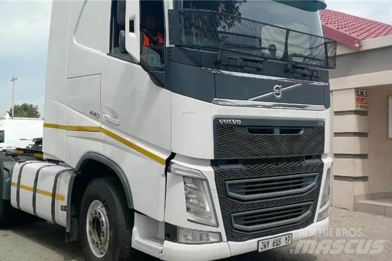 Volvo FH 440 Andre lastbiler