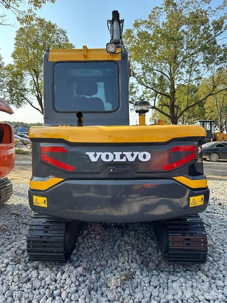 Volvo EC 60 D Gravemaskiner på larvebånd