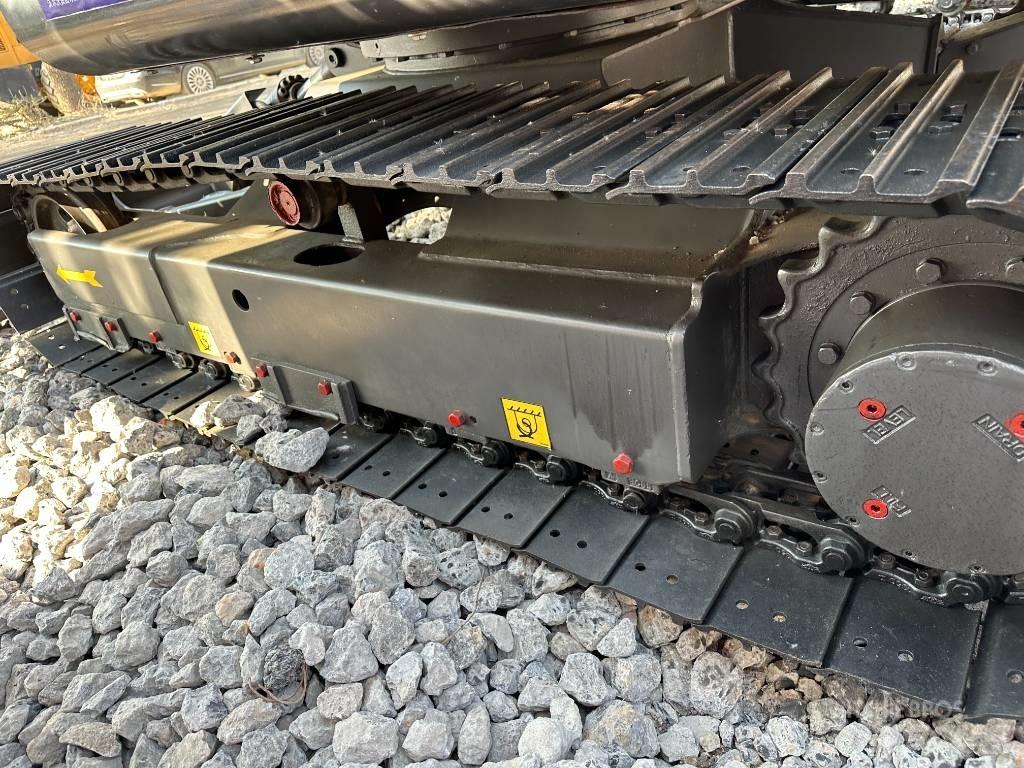 Volvo EC 60 D Gravemaskiner på larvebånd