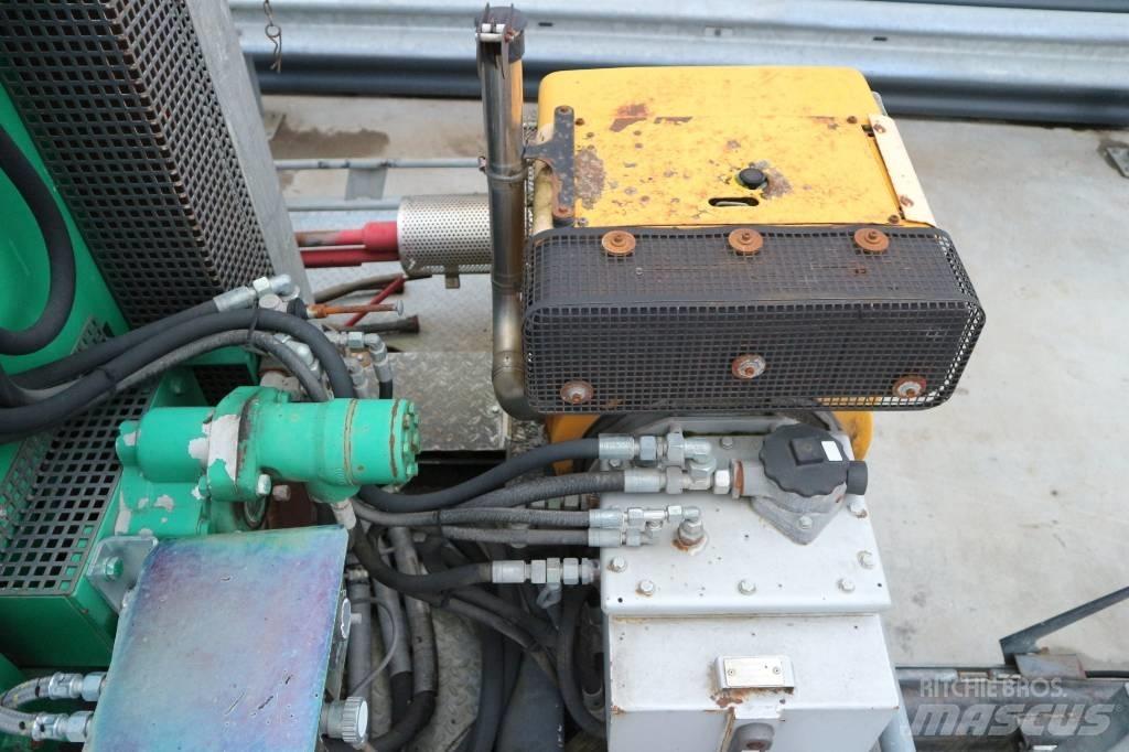 Breining MONO 500AFU Bitumen maskiner