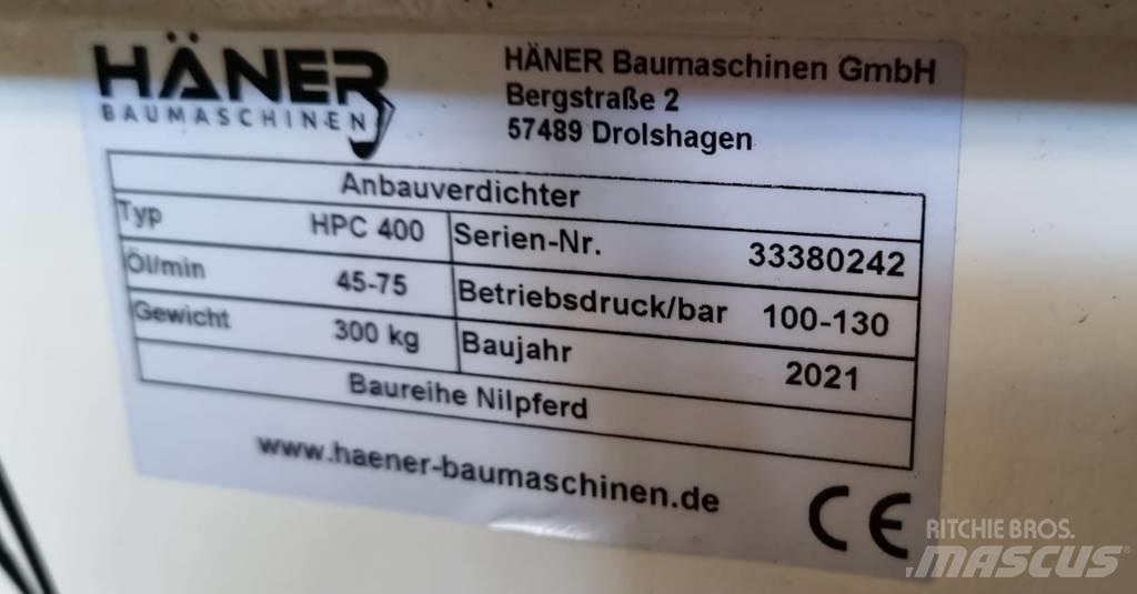  HANER HPC 400 Vibratorer