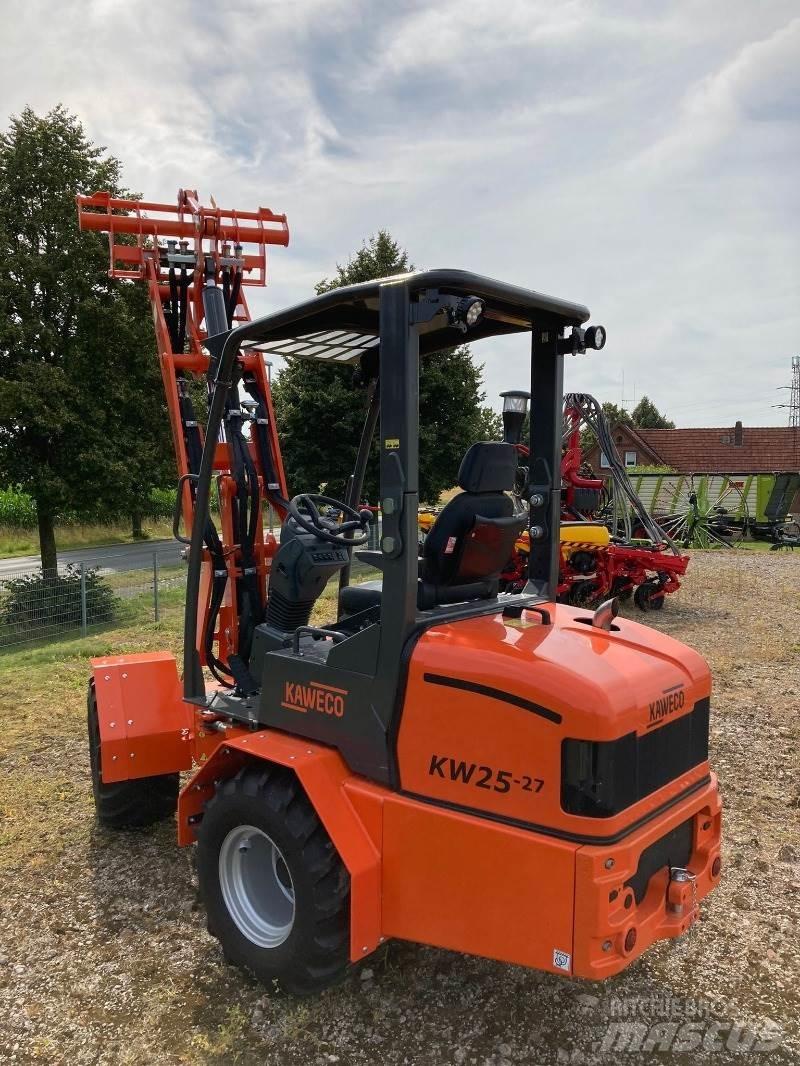 Kaweco KW 25-27 Landbrug - Andet 