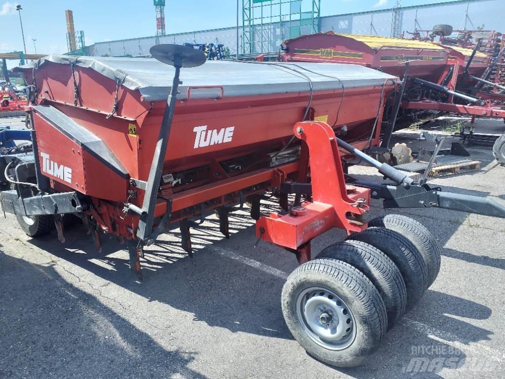 Tume HKL 4000 JC Kombi-såmaskiner