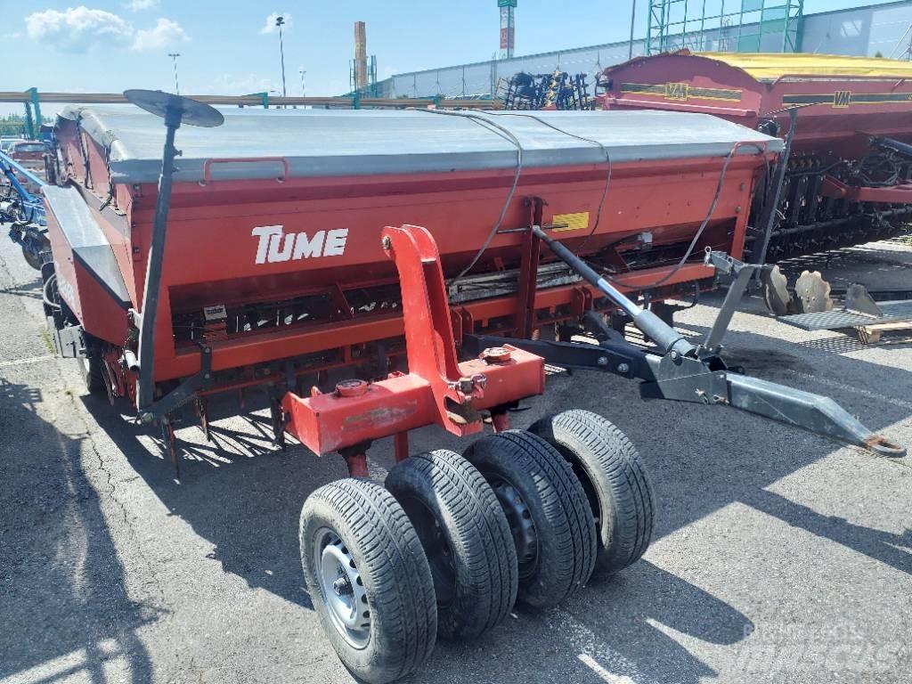 Tume HKL 4000 JC Kombi-såmaskiner