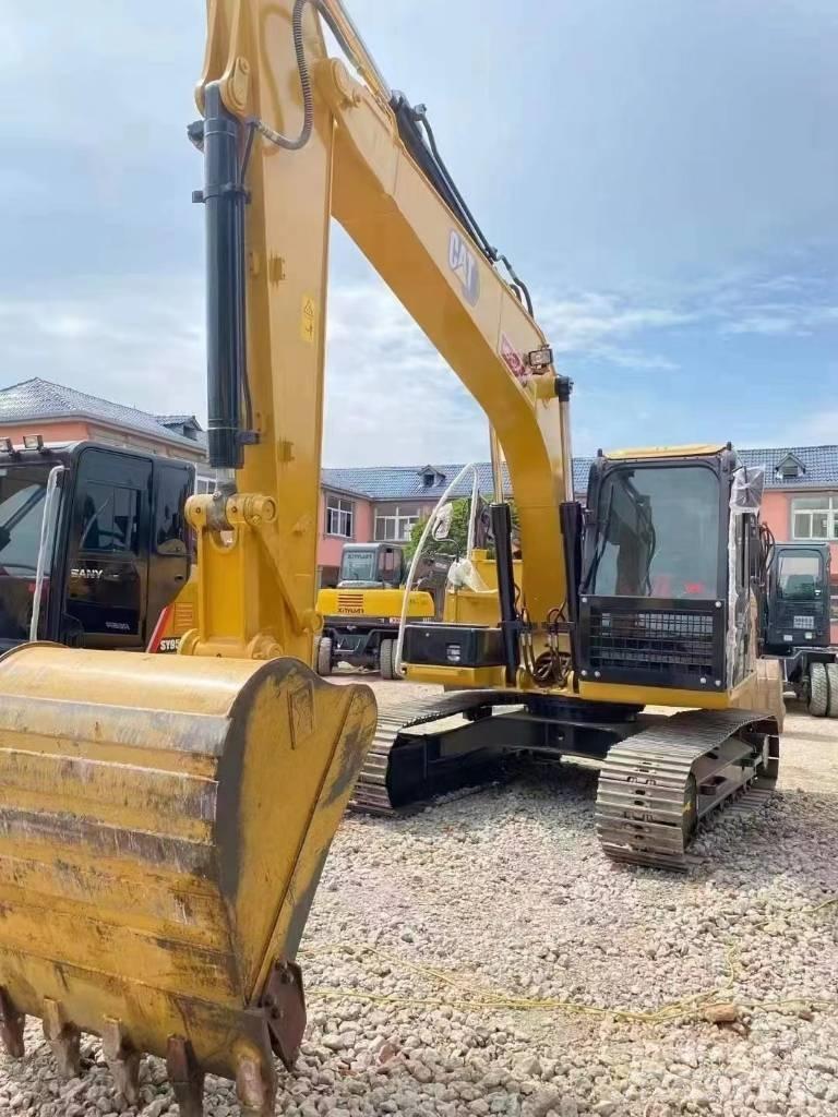 CAT CAT312D Gravemaskiner på larvebånd