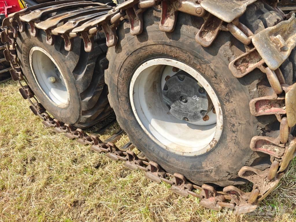 Komatsu 855 Udkørselsmaskiner