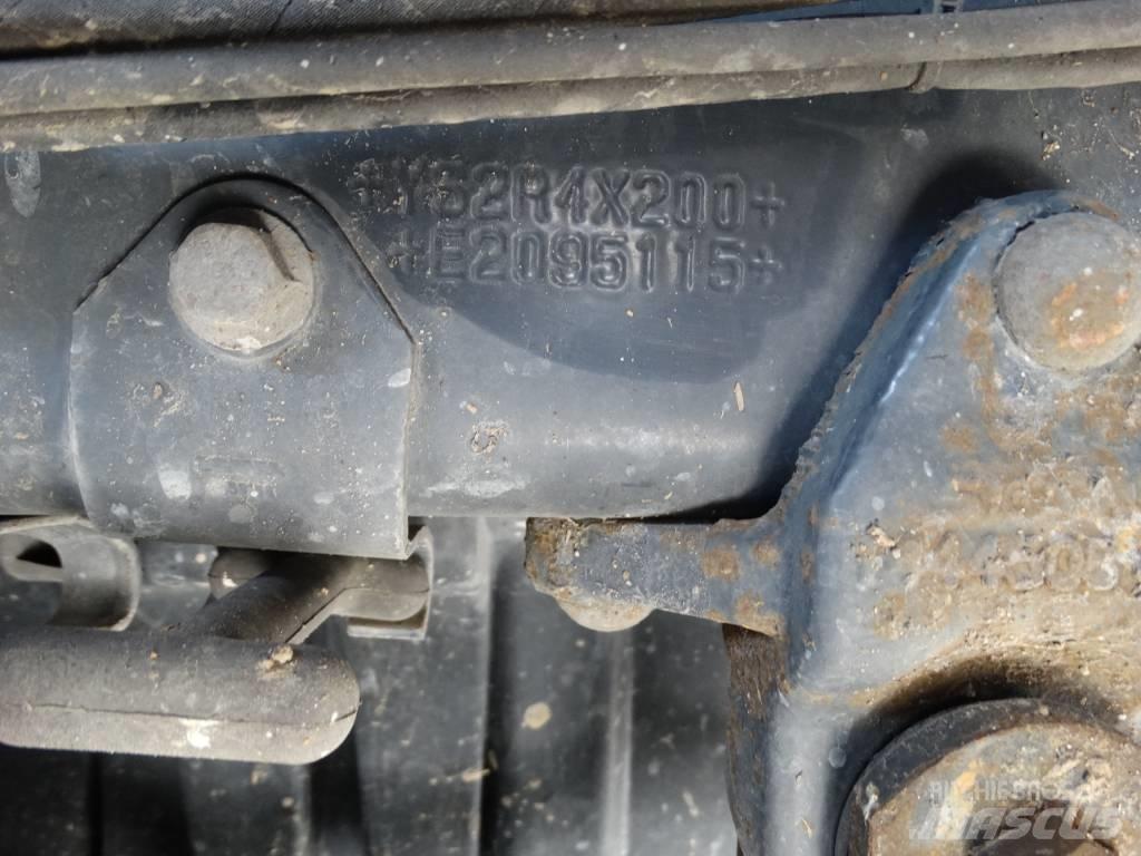 Scania R410 LA Trækkere