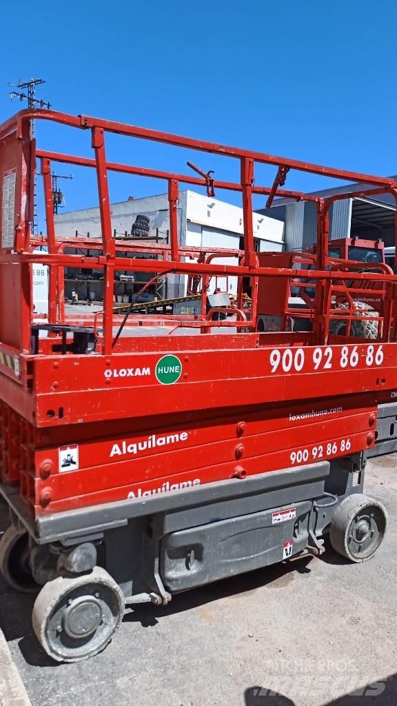 JLG 2630 ES Saxlifte