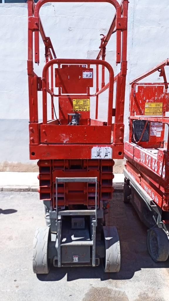 JLG 2630 ES Saxlifte