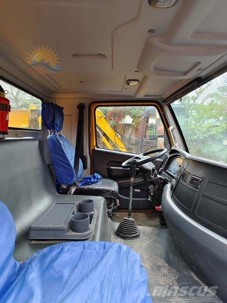 Shantui SD 22 Bulldozer på larvebånd