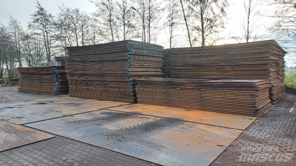  Rijplaten Staal Transport – Andet