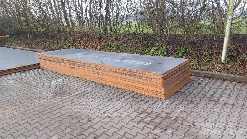  Rijplaten Staal Transport – Andet