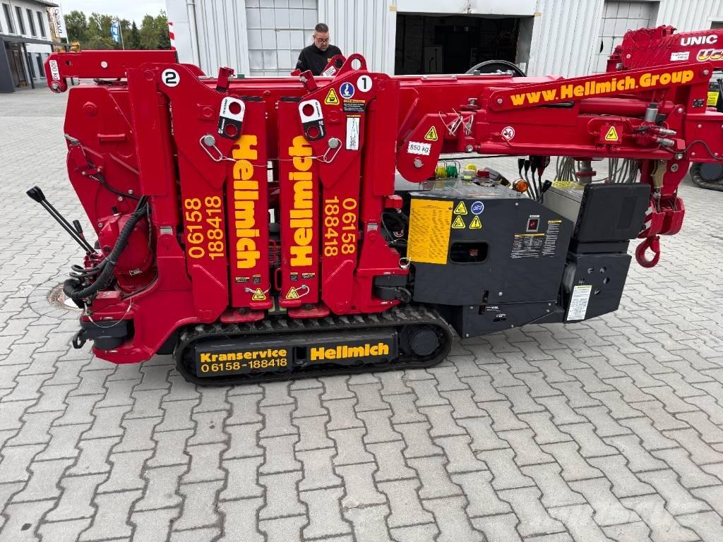 Unic B 350 2V Minikraner