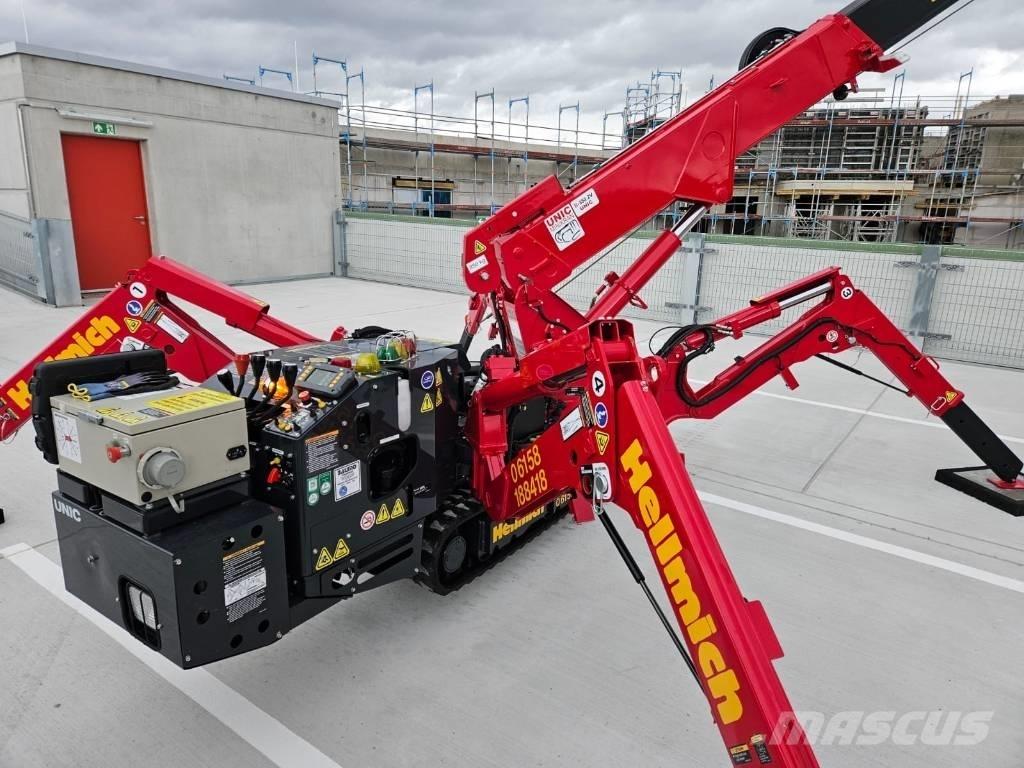 Unic B 350 2V Minikraner