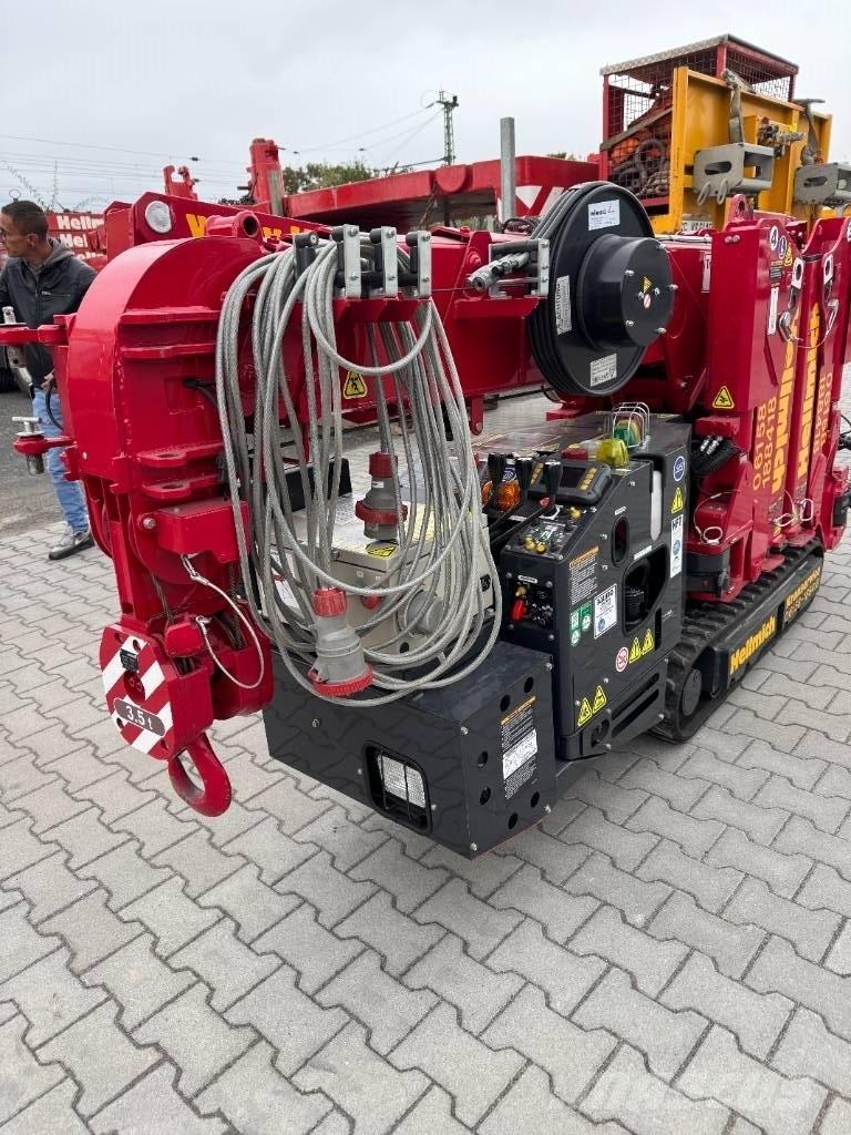 Unic B 350 2V Minikraner