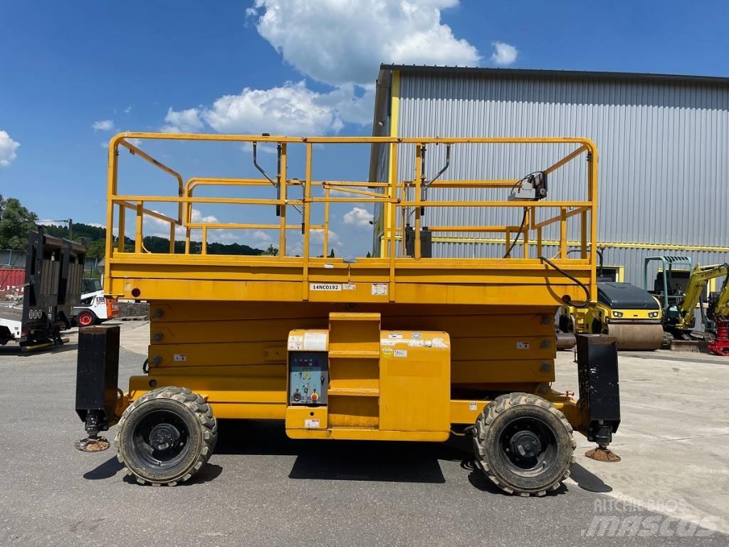 Haulotte H 15 SX Saxlifte