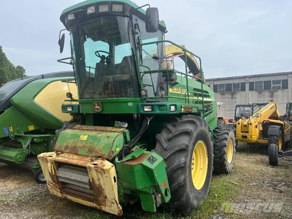 John Deere 7700 Finsnittere