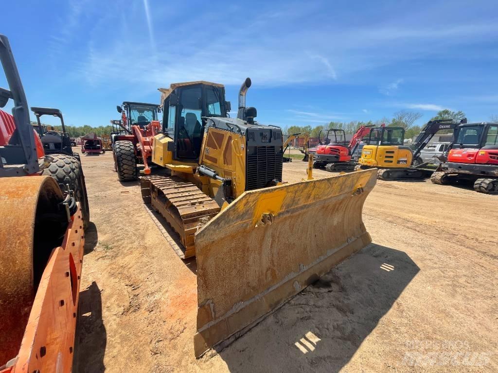 DEERE 700K Bulldozer på larvebånd