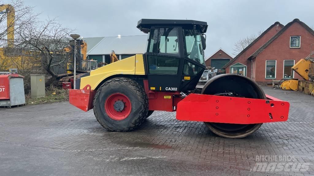 Dynapac CA 302 D Enkelt tromle