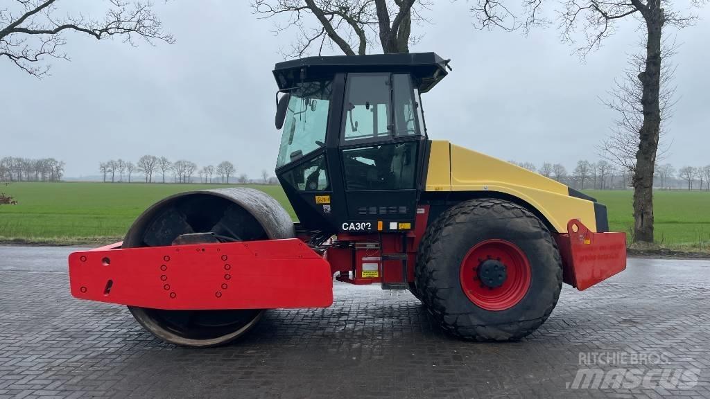 Dynapac CA 302 D Enkelt tromle