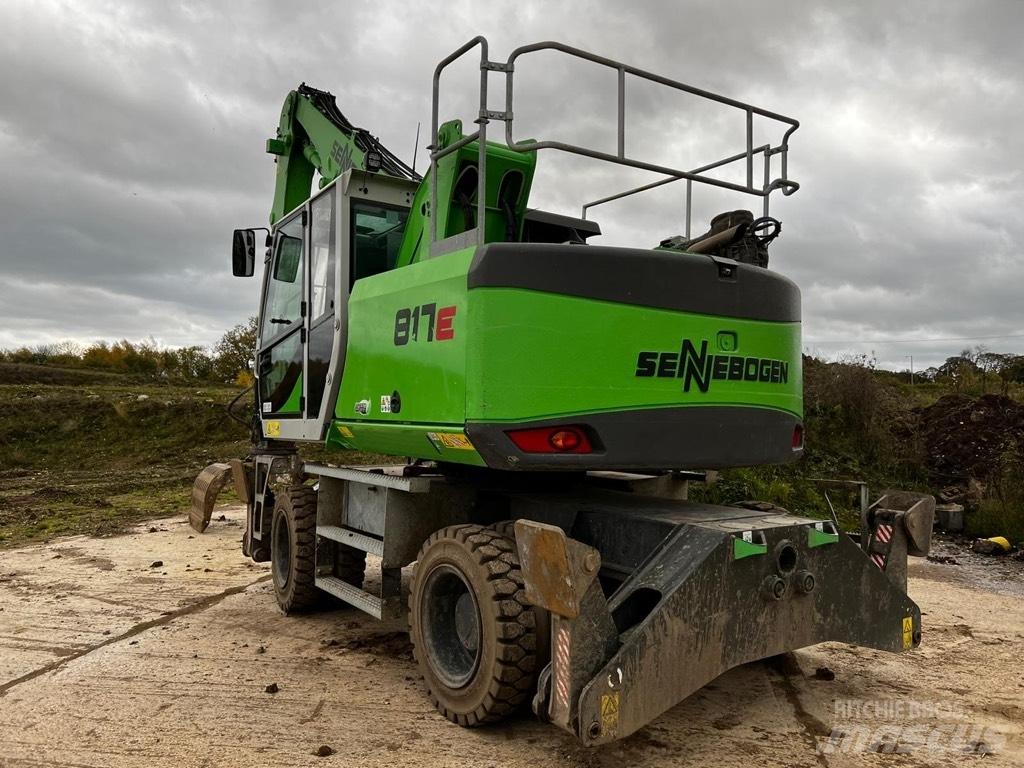  Sennebogan 817 E Trucks - Andet