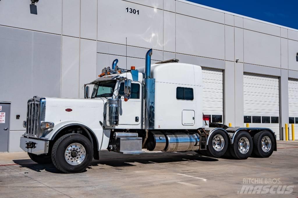 Peterbilt 389 Trækkere