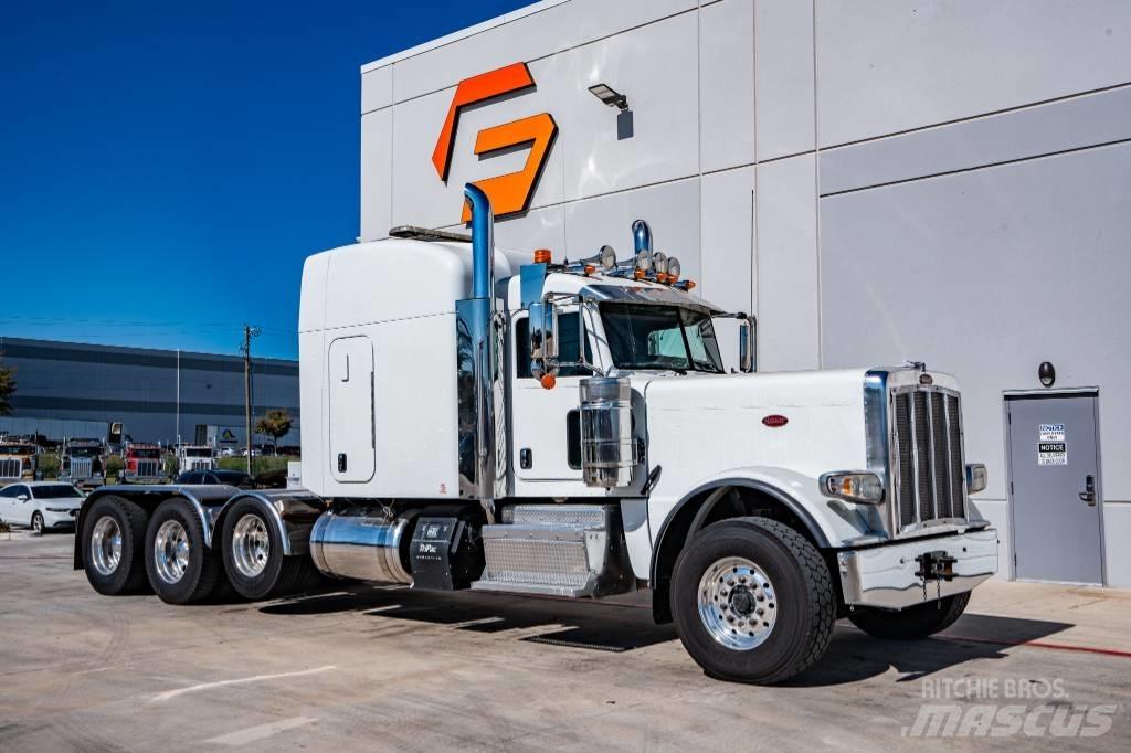 Peterbilt 389 Trækkere