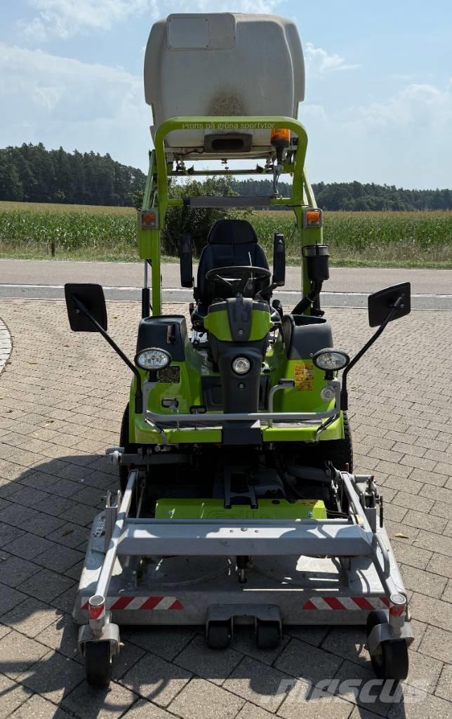 Grillo FD 13.09 Stand on klipper