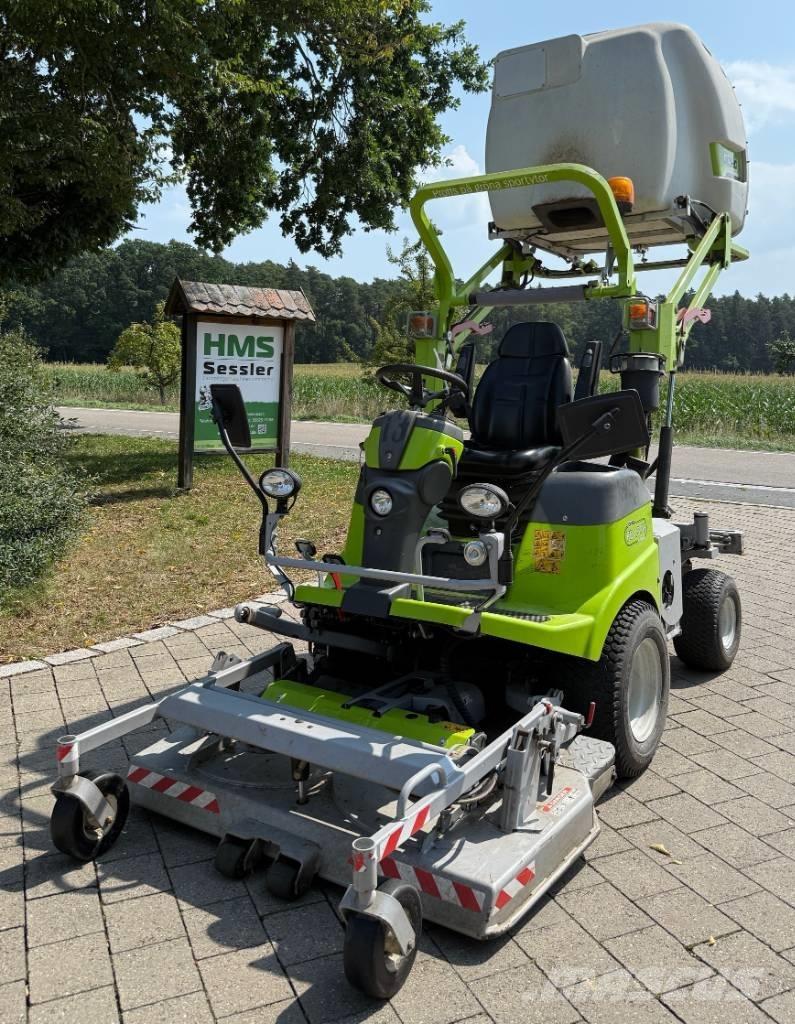 Grillo FD 13.09 Stand on klipper