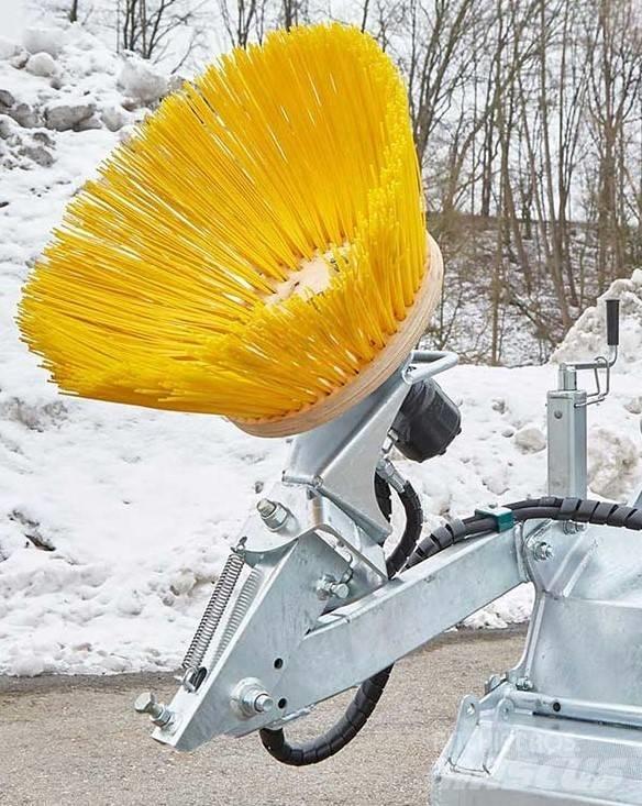  Kehrmaschine Typ 600 Børster
