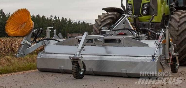  Kehrmaschine Typ 600 Børster