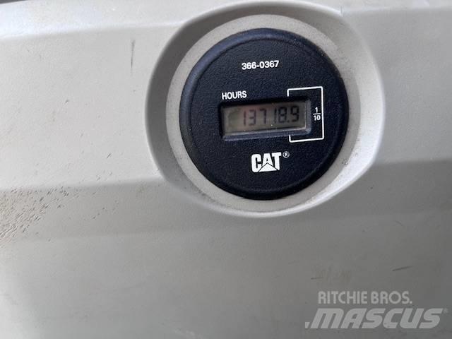 CAT 323 EL Gravemaskiner på larvebånd